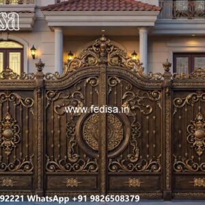 Modern Gate Design Ideas For Bungalows Farm Gate Design No-5146