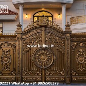 Unique Gate Design Trends Outside Gate Design No-5148
