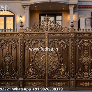 Creative Gate Design Inspiration Collection Angle Bar Gate Design No-5149
