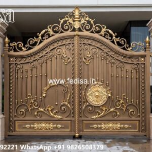 Modern Gate Design Ideas For Houses Contemporary Gate Design No-5151