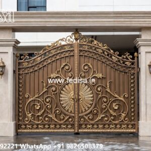 Creative Gate Design Ideas For Entry Mini Gate Design No-5154