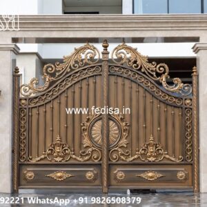 Latest Gate Design Ideas Collection Grill Gate Color No-5155