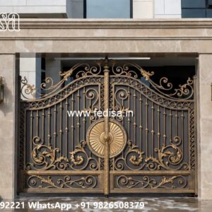Unique Gate Design Ideas For Houses Latest Gate Design For Home No-5157