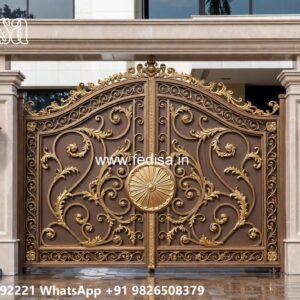 Creative Gate Design Ideas Collection Gate Column Design No-5159