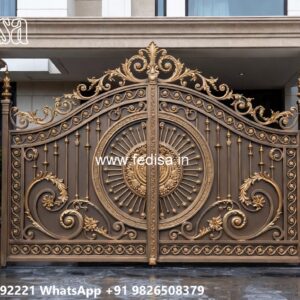 Best Gate Design Ideas For Modern Homes Sliding Gate Design For Small House No-5163