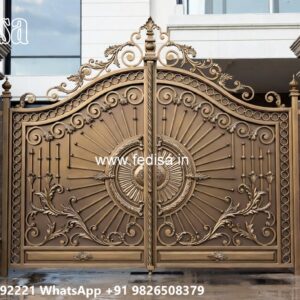 Modern Gate Design Styles For Houses Black Gate Design No-5164