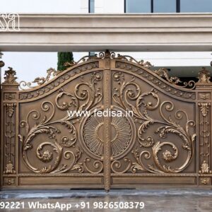 Modern Steel Gate Design Ideas Gate Design Grill No-5170