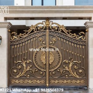 Stylish Gate Design Trends 2028 Porch Gate Design No-5173