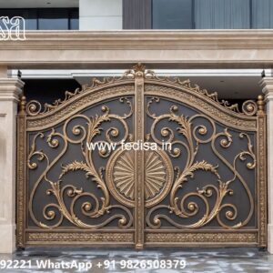 Creative Gate Design Ideas For Homes Main Gate Ka Design No-5176