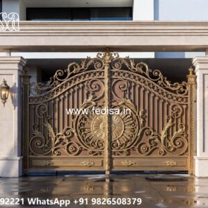 Unique Gate Design Ideas For Modern Homes Net Gate Design No-5178