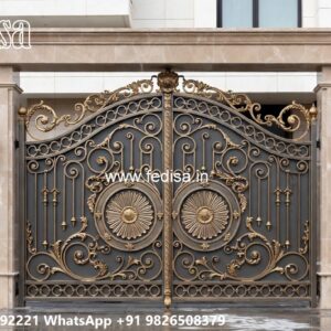 Modern Gate Design Inspiration For Houses Gate Design Color No-5182