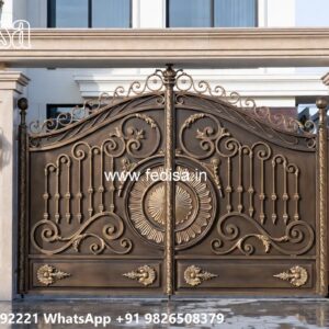 Beautiful Gate Design Ideas For Entryway Latest Steel Gate Design 2028 No-5187