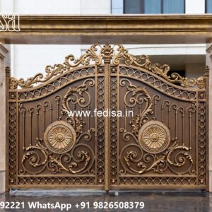 Creative Entry Gate Design Inspiration Main Gate For House No-5195