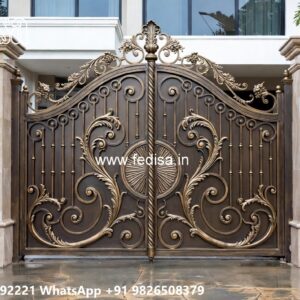 Elegant Gate Design Ideas For Modern Homes New Gate Design 2028 No-5198