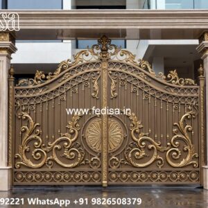 Elegant Gate Design Inspiration For Homes Ss Gate Design Single Door No-5202