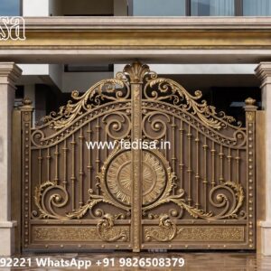 Creative Gate Design Ideas For Modern Homes Gate Ke Parde No-5203