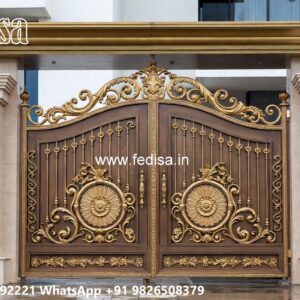 Unique Gate Design Inspiration Collection 6 Feet Gate Design No-5206