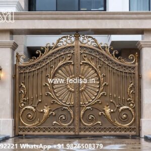 Modern Gate Design Ideas For 2026 Homes Loha Ka Darwaza Ka Design No-5213