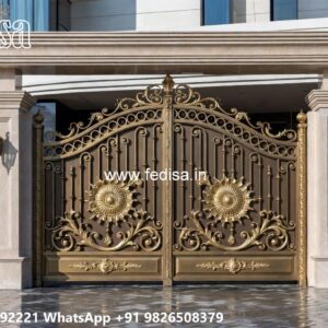 Stylish Entry Gate Design Trends Royal Gate Design No-5214