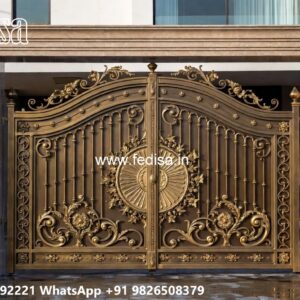 Best Gate Design Ideas For Small Houses Simple Gate Design 2028 No-5225