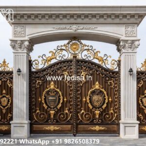 Latest Gate Design Trends For Homes Gate Banane Wala Design No-5229