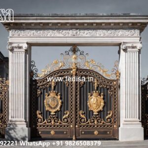 Luxury Gate Design Inspiration For Villas Get Parda Ka Design No-5231