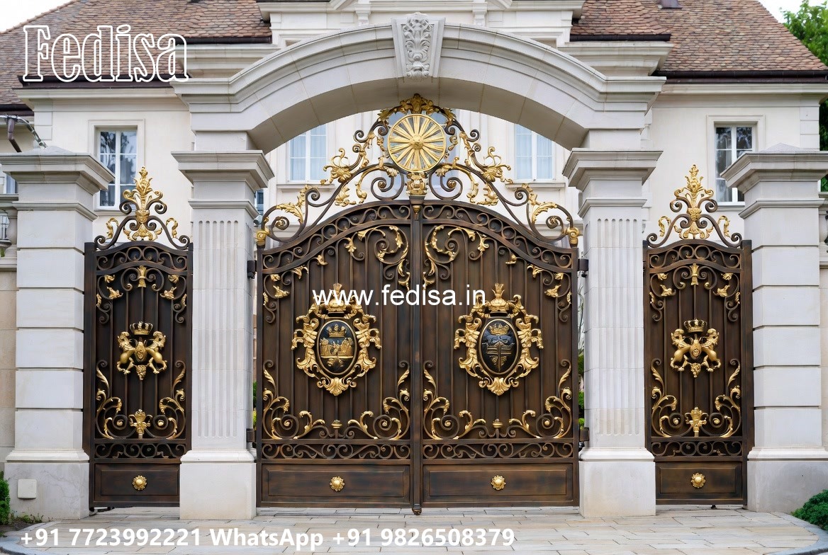 Simple Gate Design Ideas For Homes Gate Frame Design No-5242