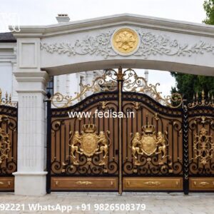 New Style Gate Design Ideas For Homes Gate Tiles Design No-5252