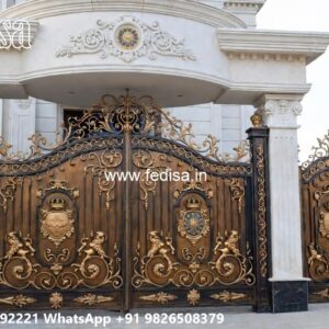 Best Gate Design Inspiration For Entryway Single Door Iron Gate Price No-5278