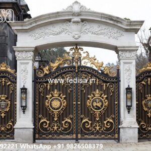 Beautiful Gate Design Ideas For Small Homes Front Gate Tiles Design No-5281