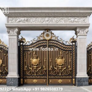 Stylish Gate Design Ideas For Small Houses Dwar Gate Design No-5282