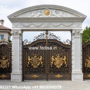Simple Yet Elegant Gate Design Ideas Beautiful Gate Design For Home No-5286