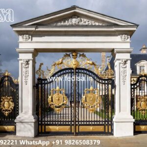 Luxury Gate Design Ideas For Villas Steel Gate Design For Room No-5290