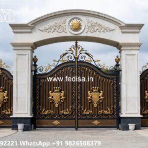 Main Gate Design Ideas For Independent Houses Best Gate Design For Home No-5296