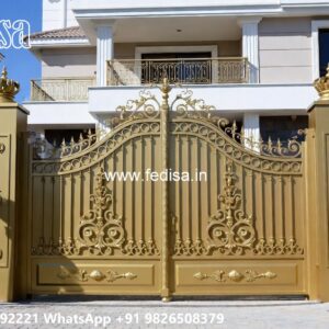 Luxury Wooden Gate Designs For Villas Lakdi Ke Gate Ke Design No-5308