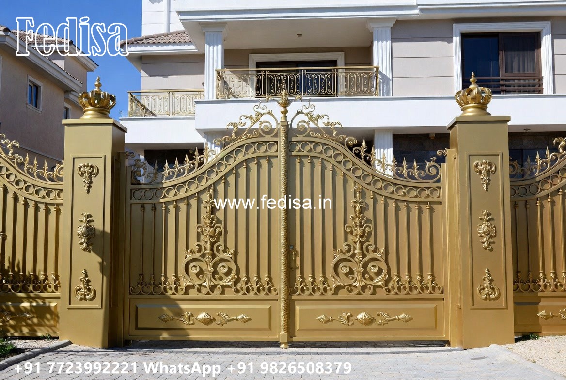 Luxury Wooden Gate Designs For Villas Lakdi Ke Gate Ke Design No-5308