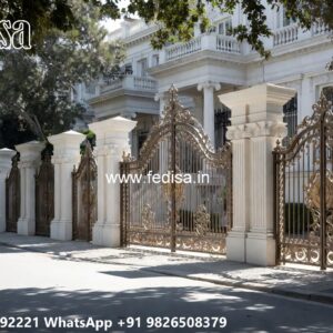 Simple Garden Gate Design Ideas Stil Get Dijain No-5350