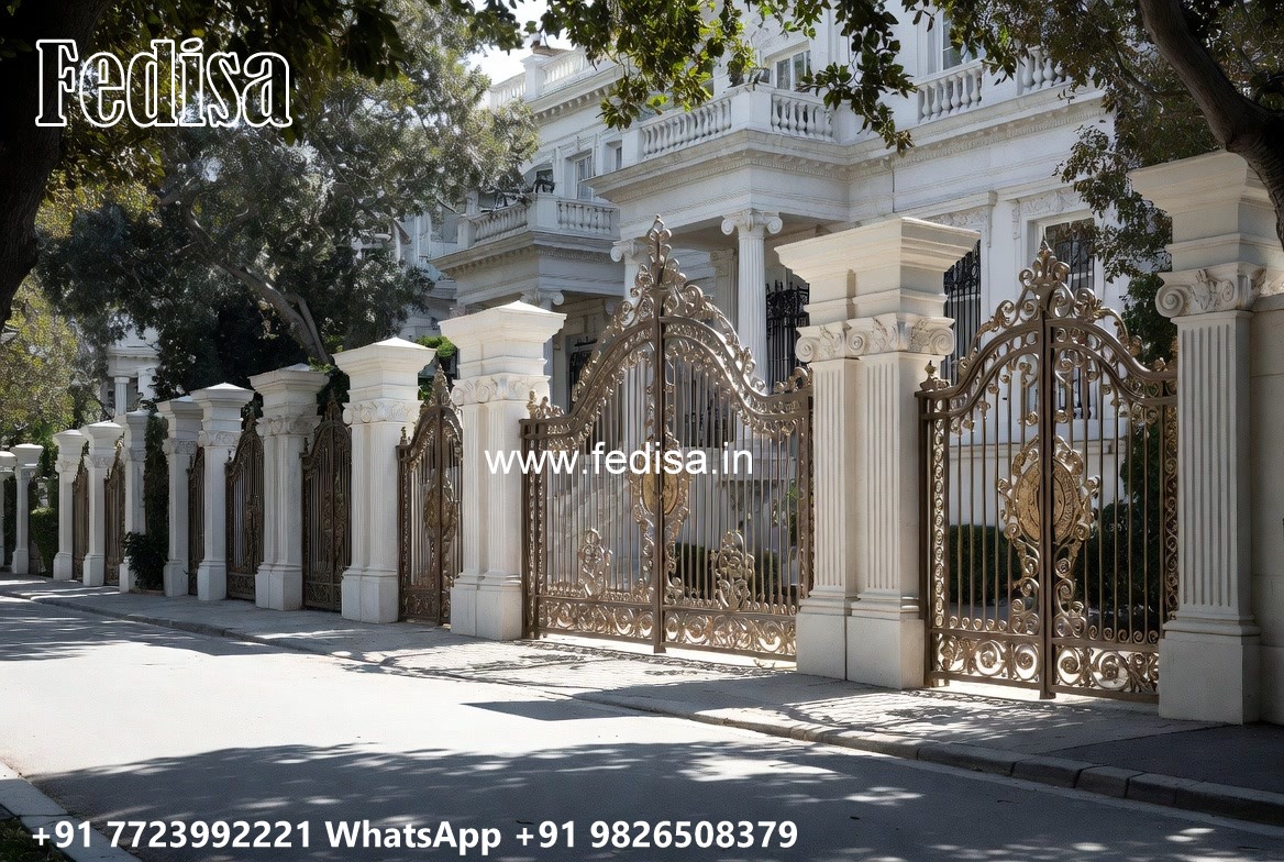 Simple Garden Gate Design Ideas Stil Get Dijain No-5350