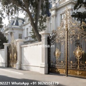 Nature Inspired Gate Design Ideas Modern Gate And Fence No-5352