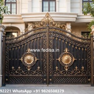 Minimal Cost Gate Design Inspiration Steel Gate New Design No-5371