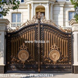 Safety First Gate Design Ideas Channel Gate Design For Home No-5377