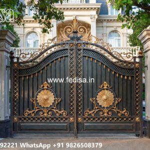Stunning Gate Design Inspiration Single Palla Gate Design No-5400