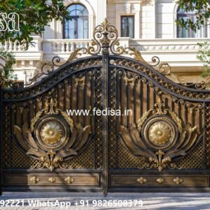 Front Gate Design Trends 2029 Parking Gate Design For Home No-5402