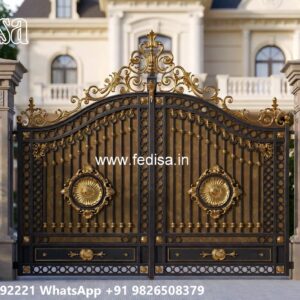 Modern Home Gate Ideas Old Gate Design No-5406