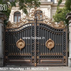 Unique Gate Design Ideas Building Main Gate Design No-5410