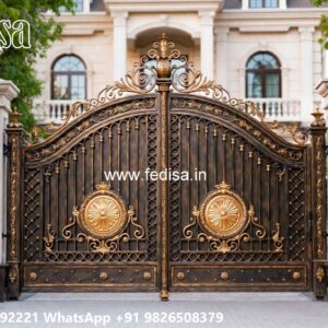 Creative Home Gate Designs Ghar Ka Men Gate Ka Design No-5418