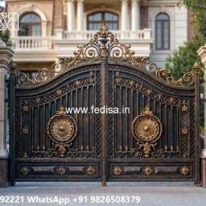 Stylish Entry Gate Ideas Luxury Gate Design No-5421