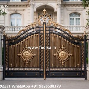 Best Gate Ideas For Home Loha Ka Gate Ka Design No-5423