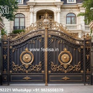 Modern Gate Designs You?ll Love Gate Upper Design No-5429