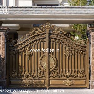 Modern Gate Designs Collection Gate For Small House No-5442
